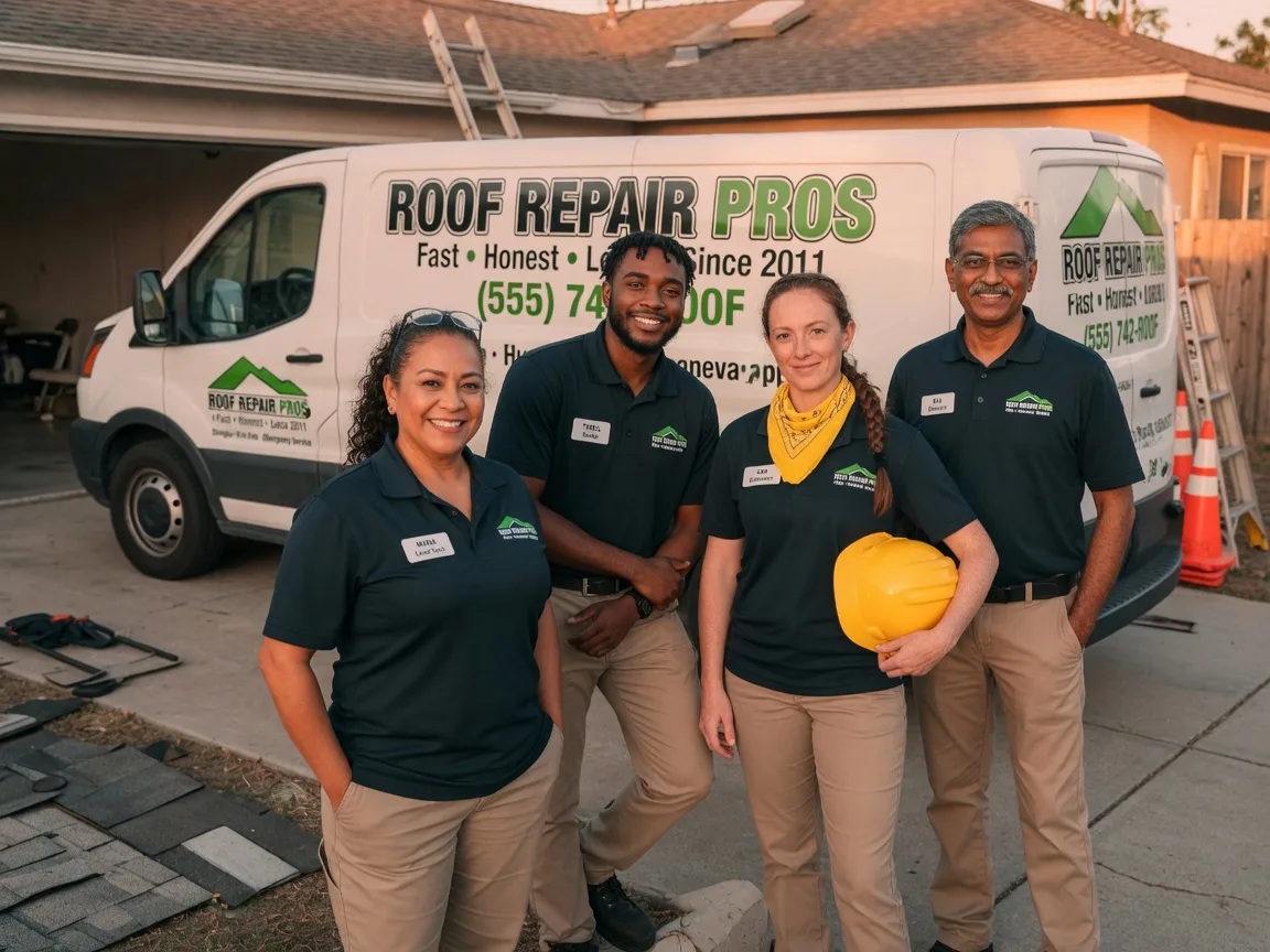Roof Repair company in Hagarville, AR