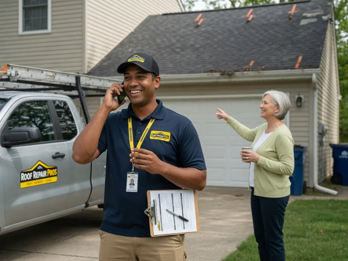 Roof Repair Hagarville, AR FAQs
